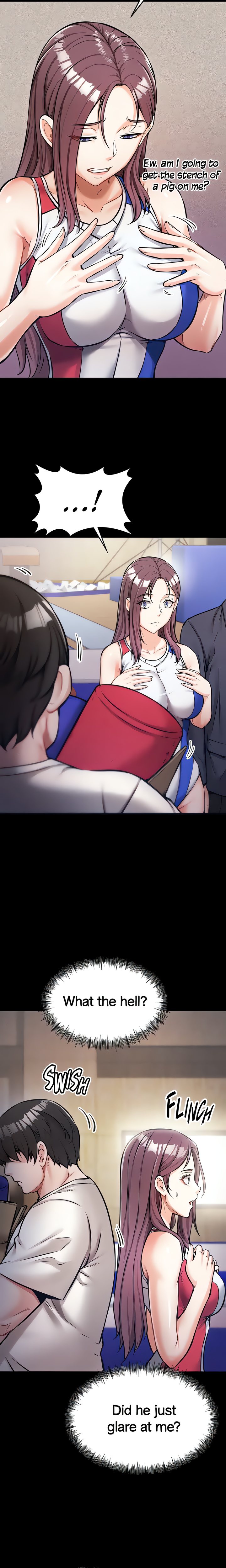 Training Center: The Revenge Trap Chapter 1 - Page 20