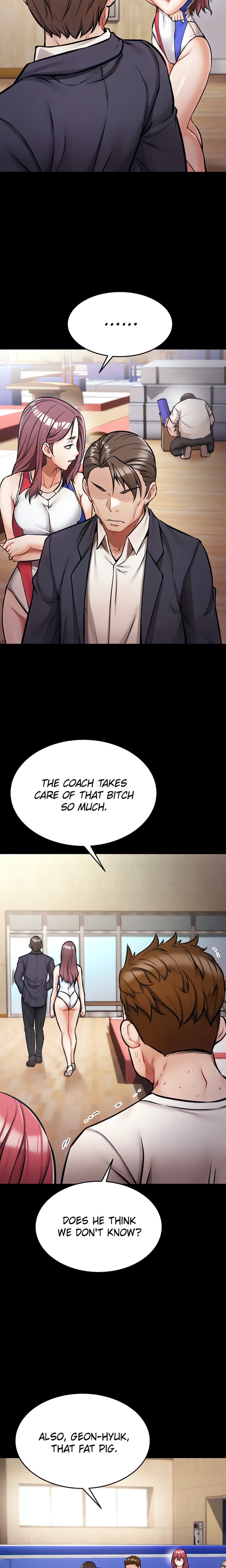 Training Center: The Revenge Trap Chapter 1 - Page 22