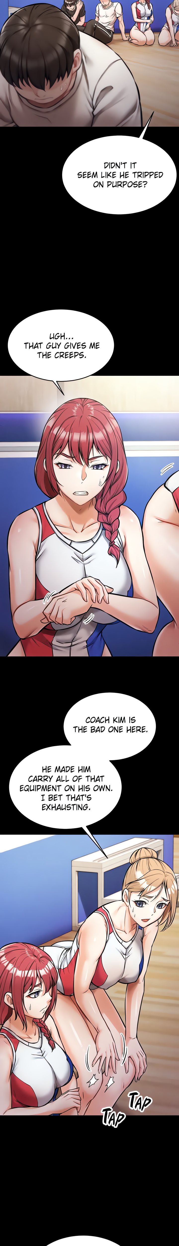 Training Center: The Revenge Trap Chapter 1 - Page 23