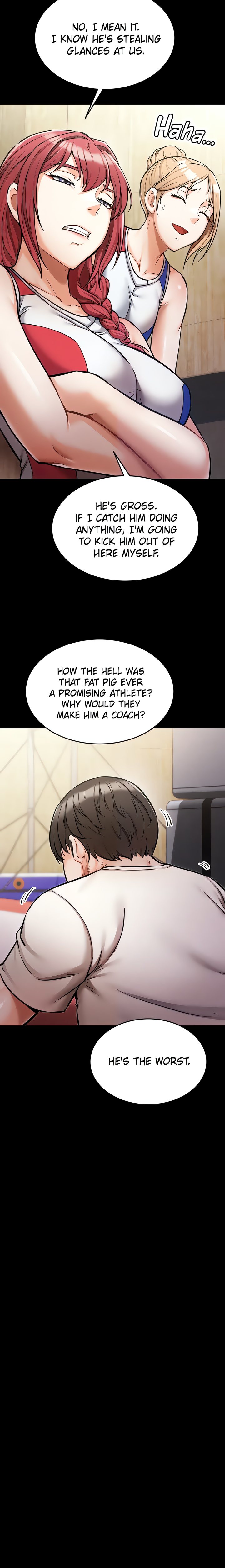 Training Center: The Revenge Trap Chapter 1 - Page 24