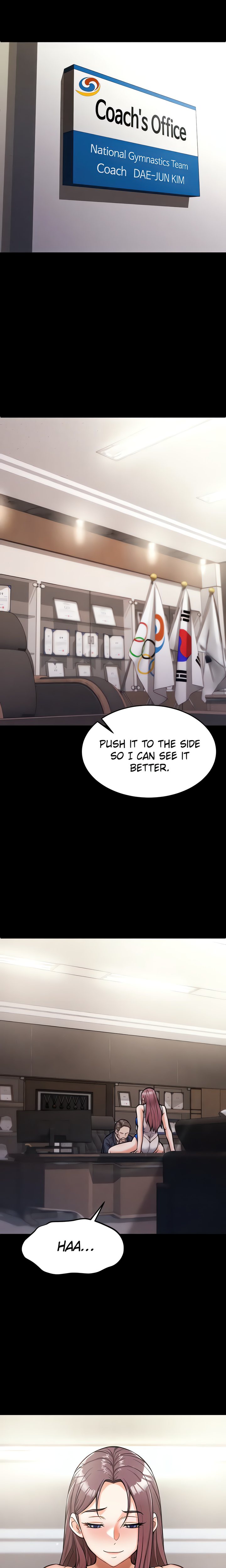 Training Center: The Revenge Trap Chapter 1 - Page 25