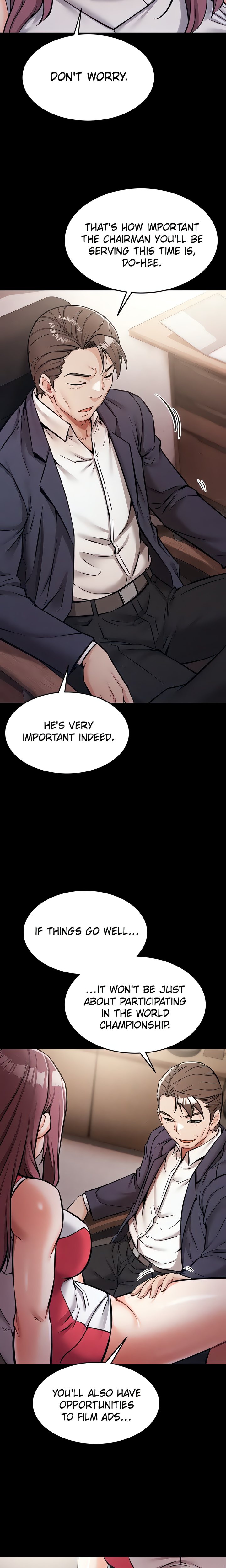 Training Center: The Revenge Trap Chapter 1 - Page 29