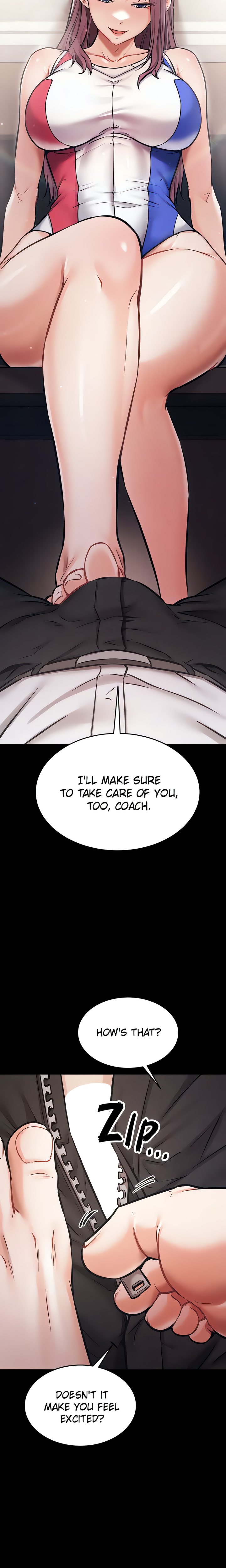 Training Center: The Revenge Trap Chapter 1 - Page 31
