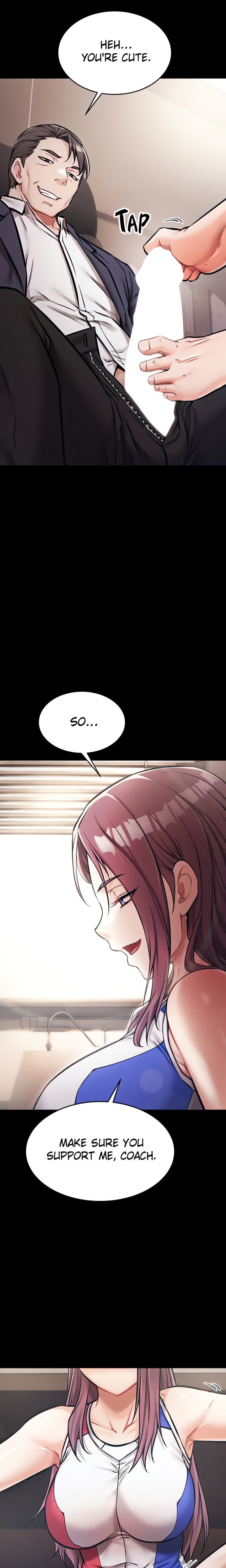 Training Center: The Revenge Trap Chapter 1 - Page 32