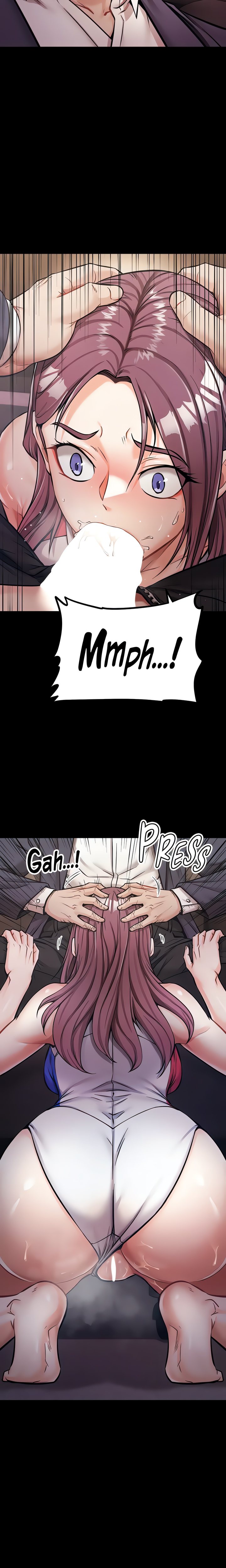Training Center: The Revenge Trap Chapter 1 - Page 35