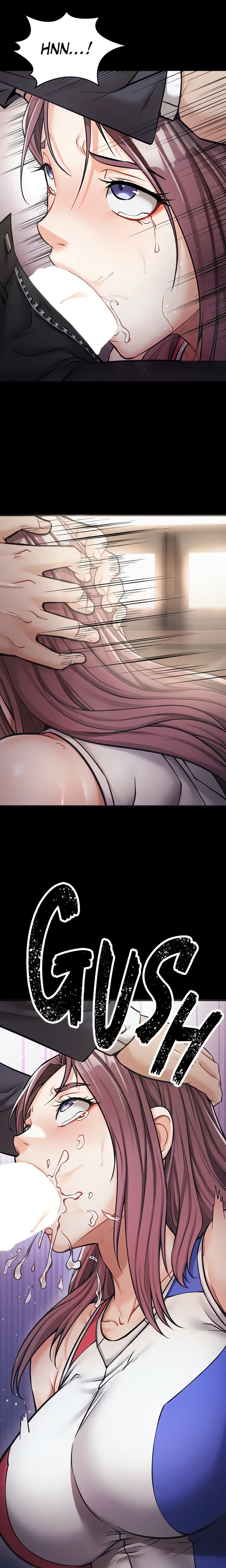 Training Center: The Revenge Trap Chapter 1 - Page 36