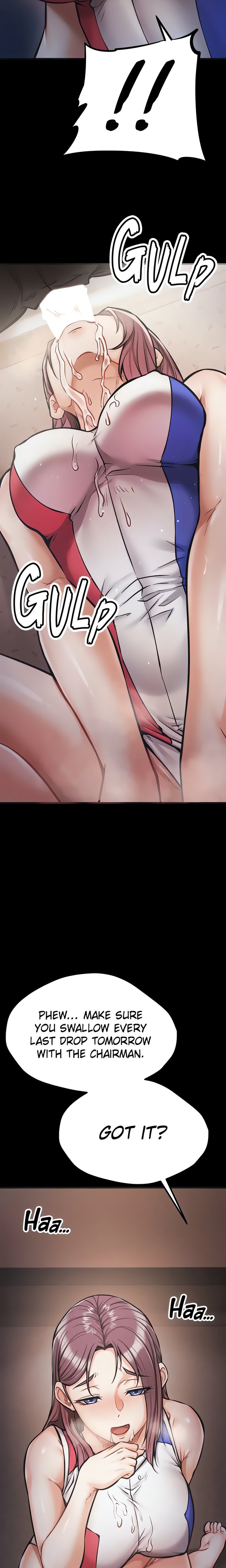 Training Center: The Revenge Trap Chapter 1 - Page 37