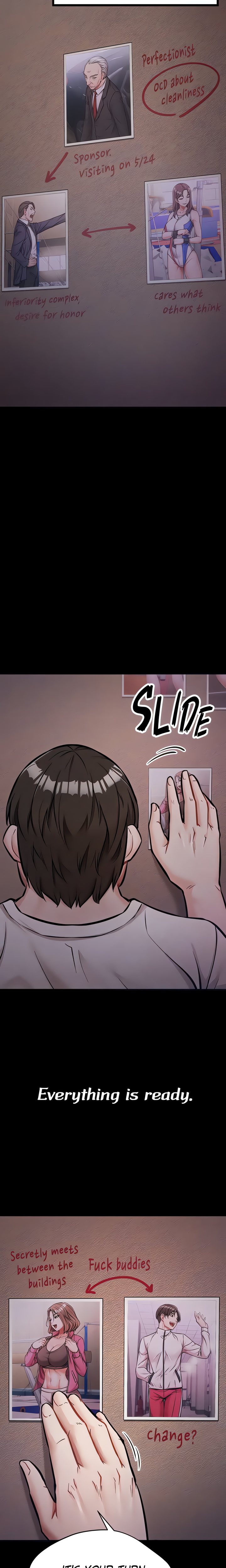 Training Center: The Revenge Trap Chapter 1 - Page 40