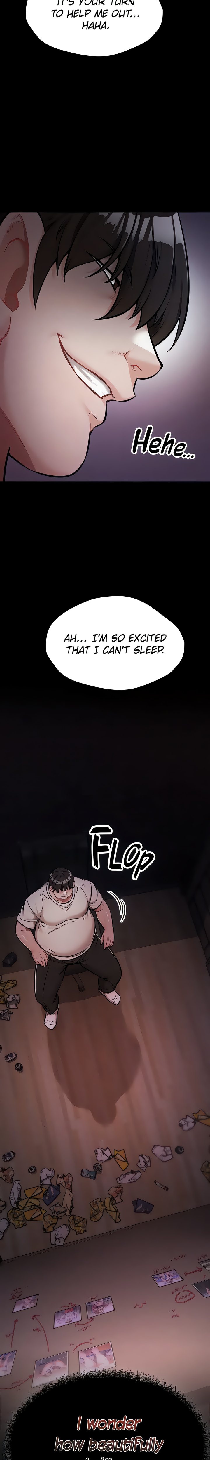 Training Center: The Revenge Trap Chapter 1 - Page 41