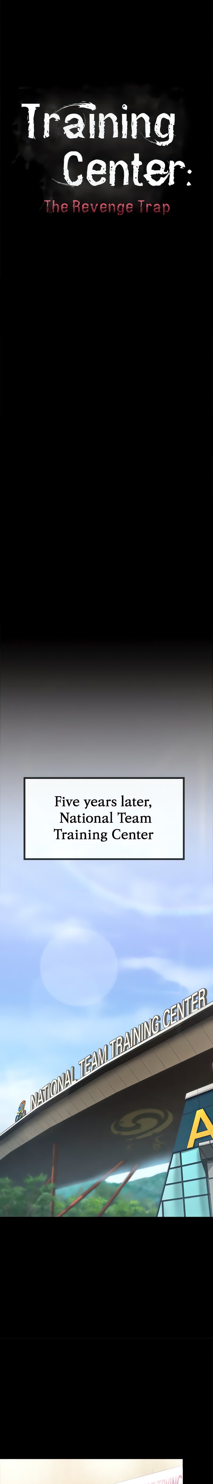 Training Center: The Revenge Trap Chapter 1 - Page 7