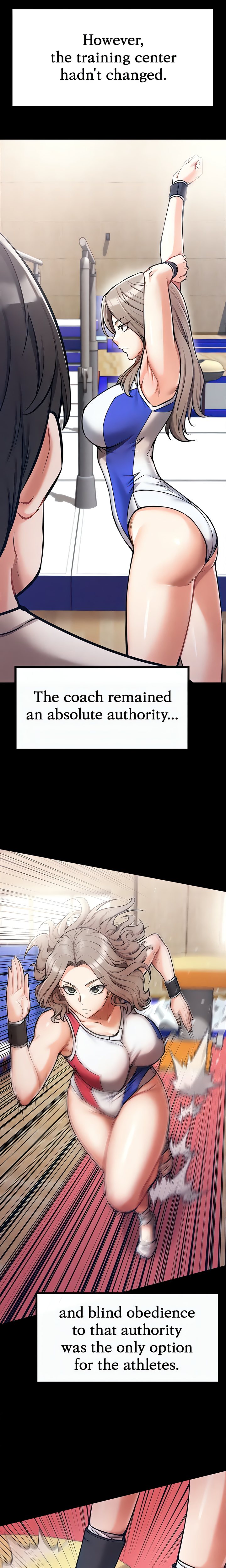 Training Center: The Revenge Trap Chapter 1 - Page 9