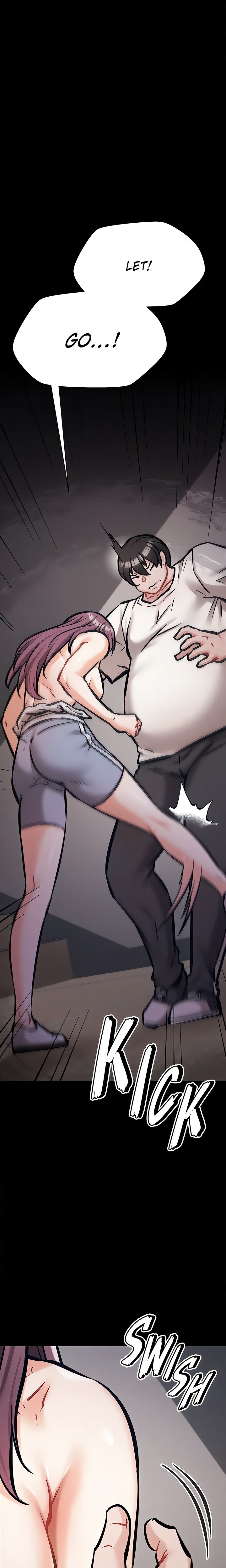 Training Center: The Revenge Trap Chapter 10 - Page 1