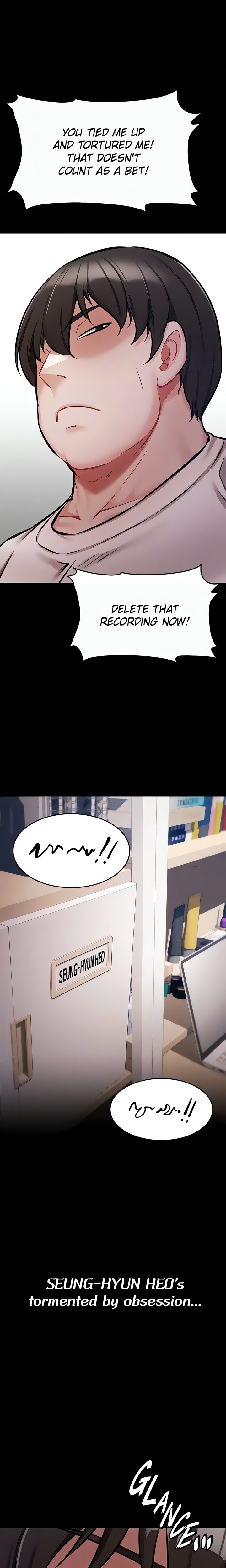 Training Center: The Revenge Trap Chapter 10 - Page 11
