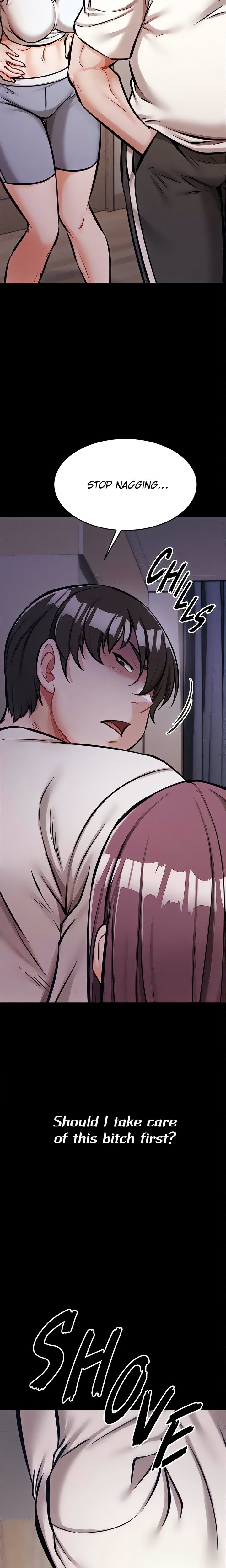 Training Center: The Revenge Trap Chapter 10 - Page 13