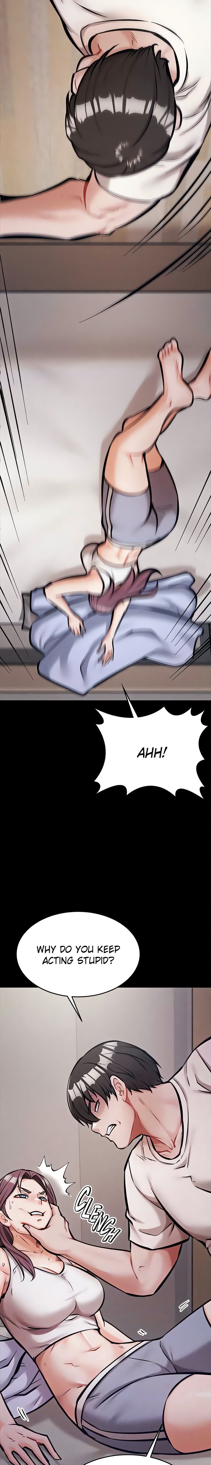 Training Center: The Revenge Trap Chapter 10 - Page 14