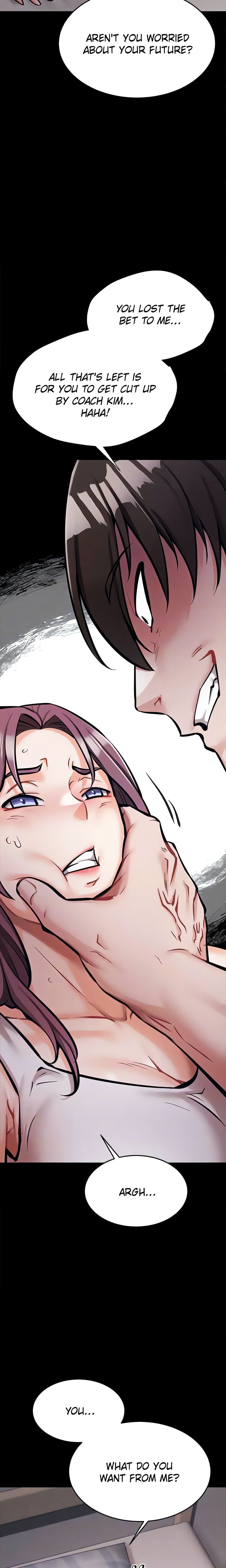 Training Center: The Revenge Trap Chapter 10 - Page 15