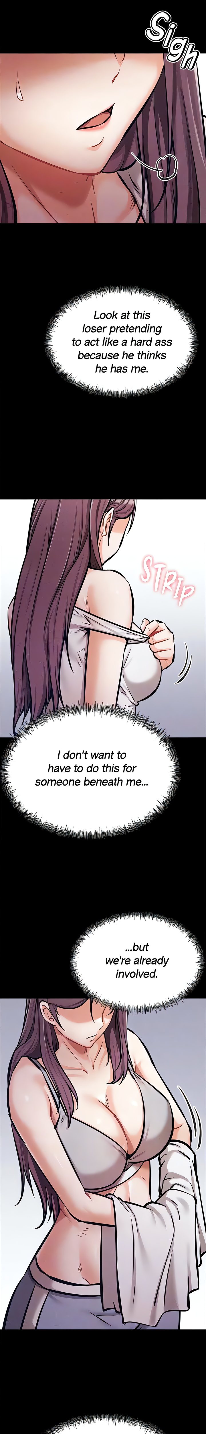 Training Center: The Revenge Trap Chapter 10 - Page 17