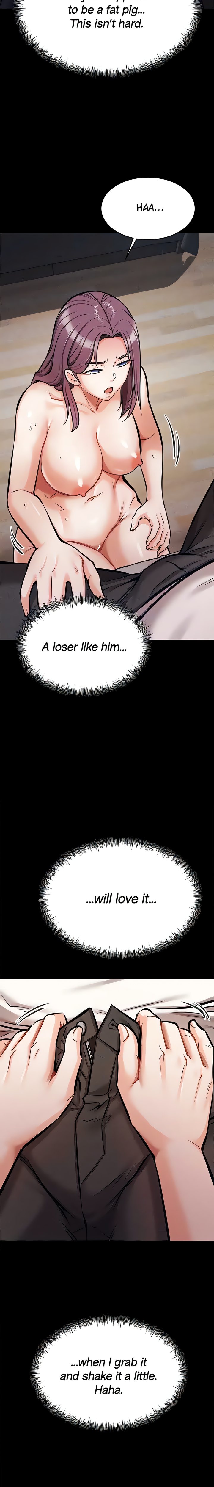 Training Center: The Revenge Trap Chapter 10 - Page 19