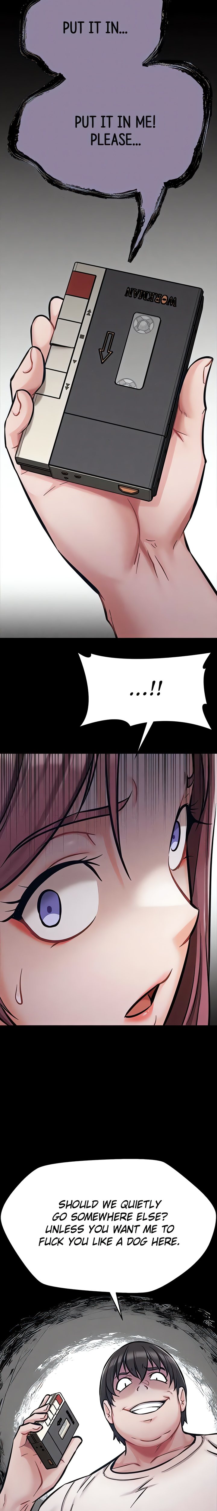 Training Center: The Revenge Trap Chapter 10 - Page 3