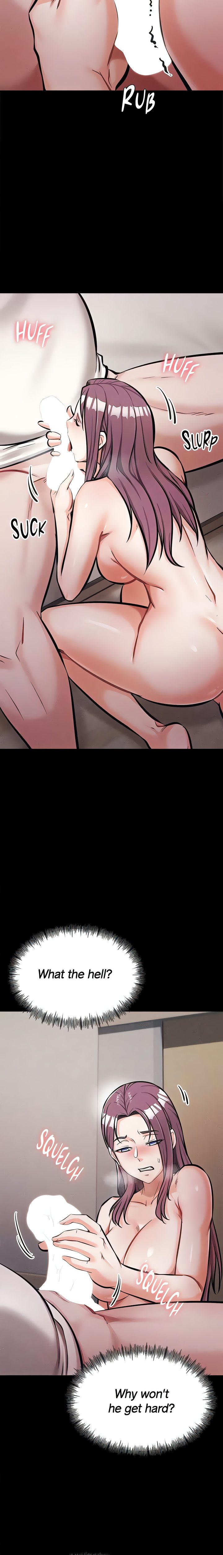 Training Center: The Revenge Trap Chapter 10 - Page 22