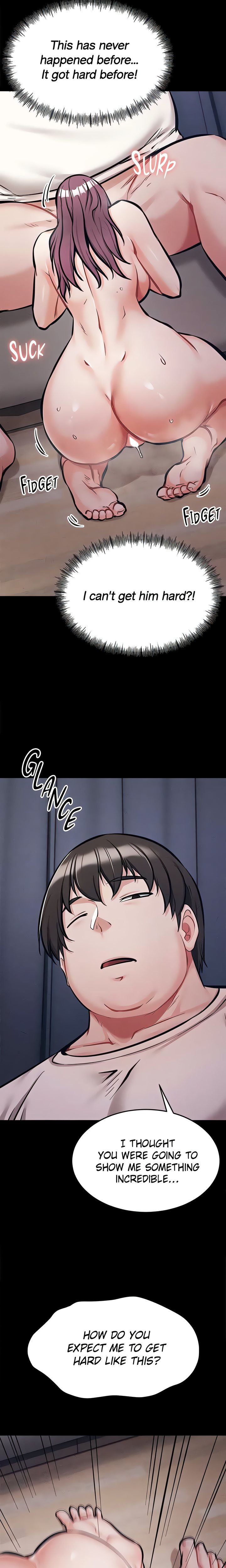 Training Center: The Revenge Trap Chapter 10 - Page 23
