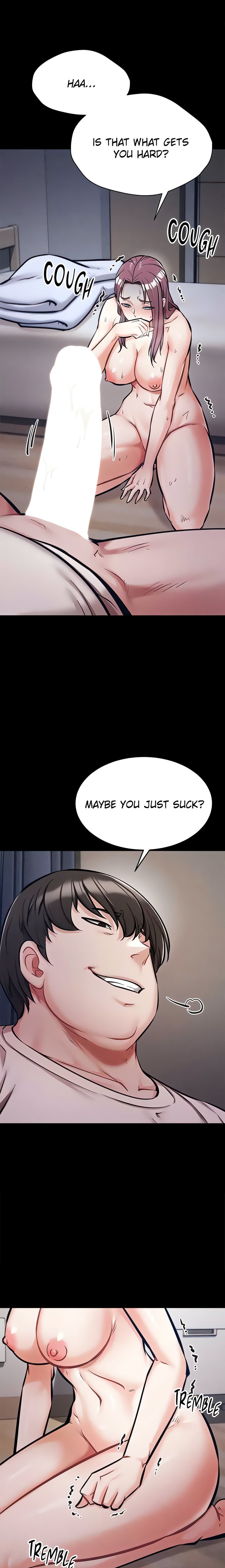 Training Center: The Revenge Trap Chapter 10 - Page 26