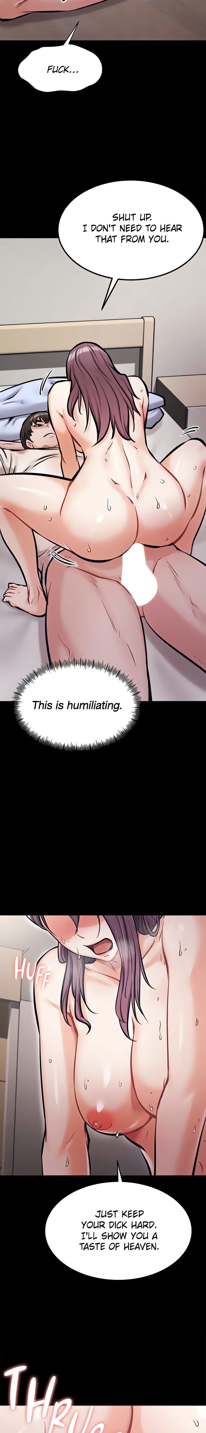 Training Center: The Revenge Trap Chapter 10 - Page 27