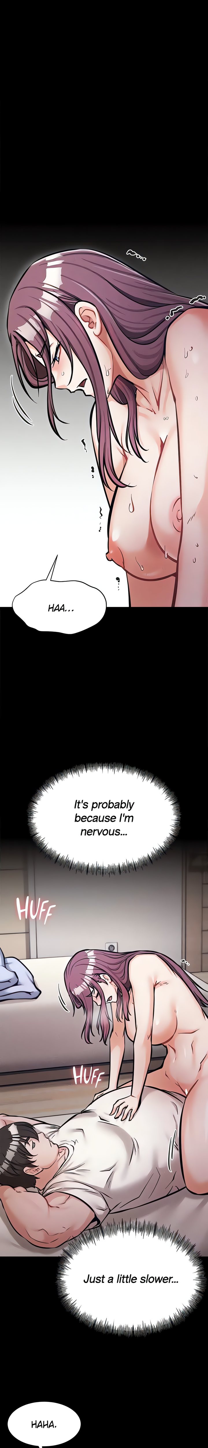 Training Center: The Revenge Trap Chapter 10 - Page 30