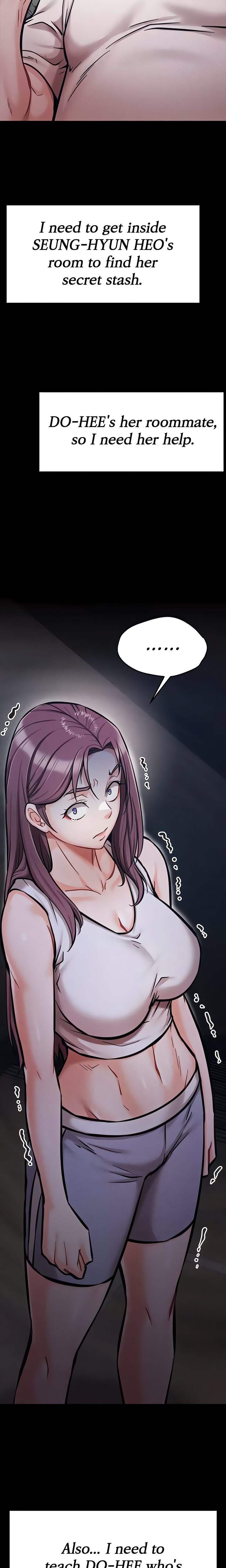 Training Center: The Revenge Trap Chapter 10 - Page 4