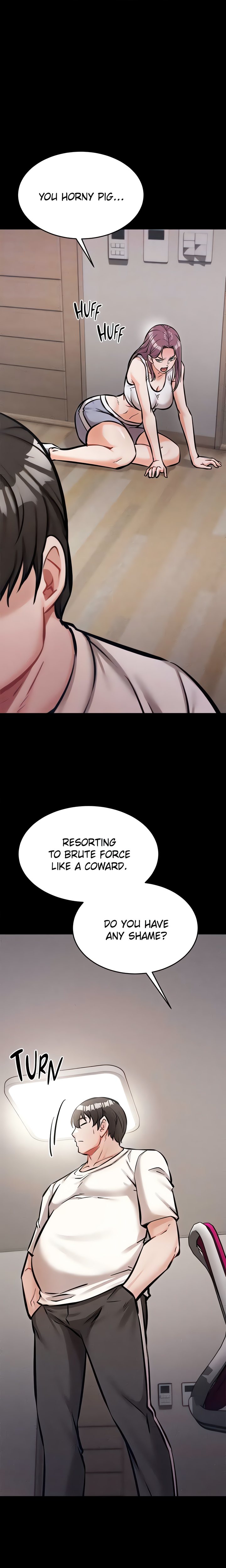 Training Center: The Revenge Trap Chapter 10 - Page 10