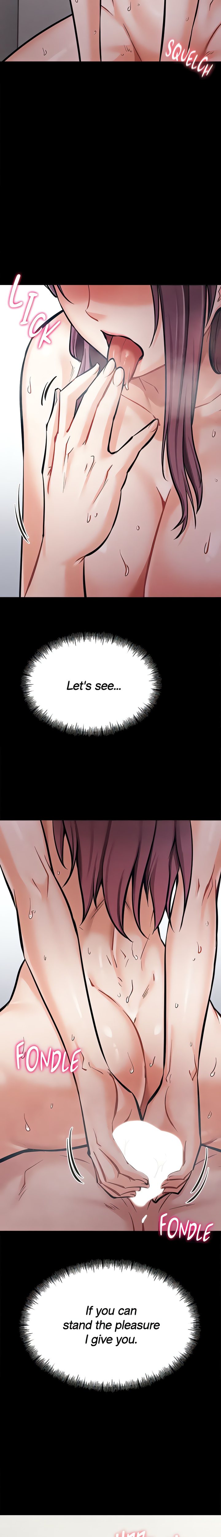 Training Center: The Revenge Trap Chapter 11 - Page 13