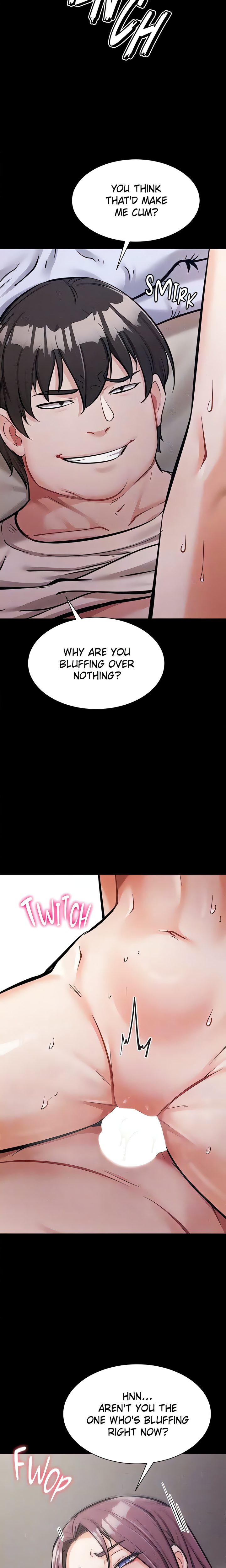 Training Center: The Revenge Trap Chapter 11 - Page 16