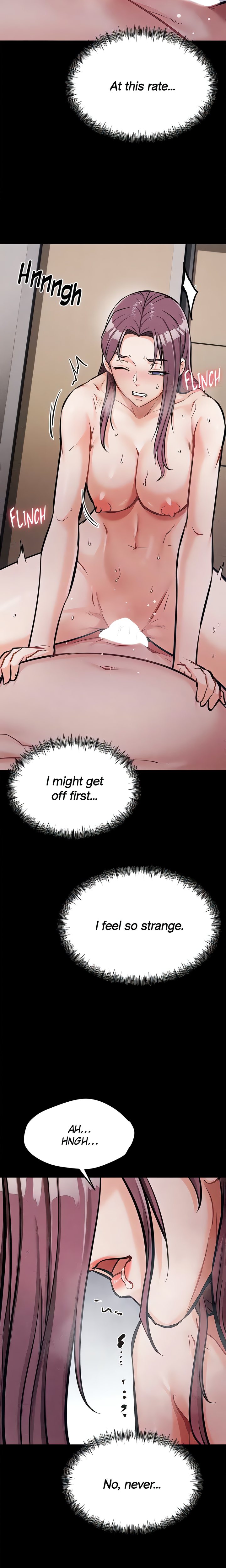Training Center: The Revenge Trap Chapter 11 - Page 20