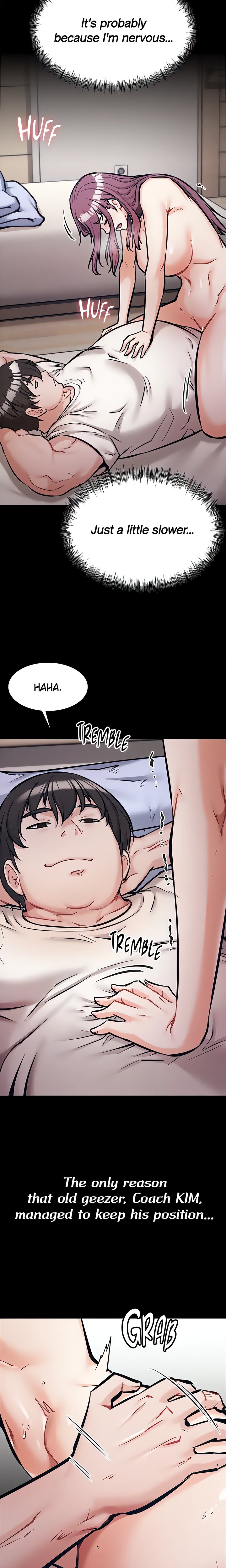 Training Center: The Revenge Trap Chapter 11 - Page 3