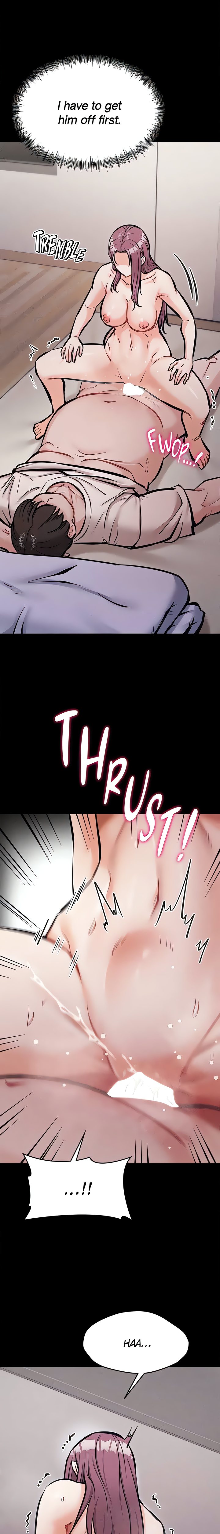 Training Center: The Revenge Trap Chapter 11 - Page 21