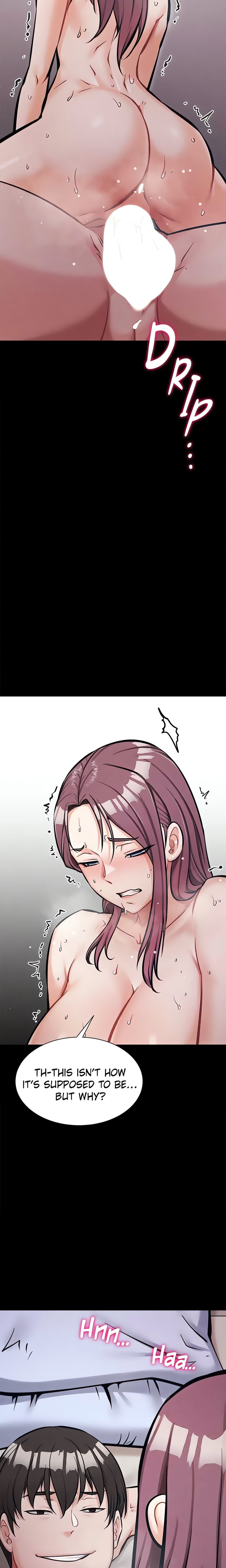 Training Center: The Revenge Trap Chapter 11 - Page 22