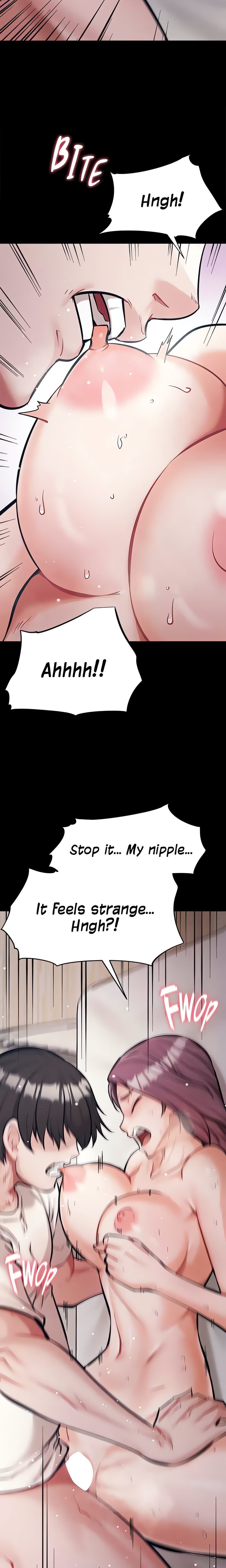 Training Center: The Revenge Trap Chapter 11 - Page 27