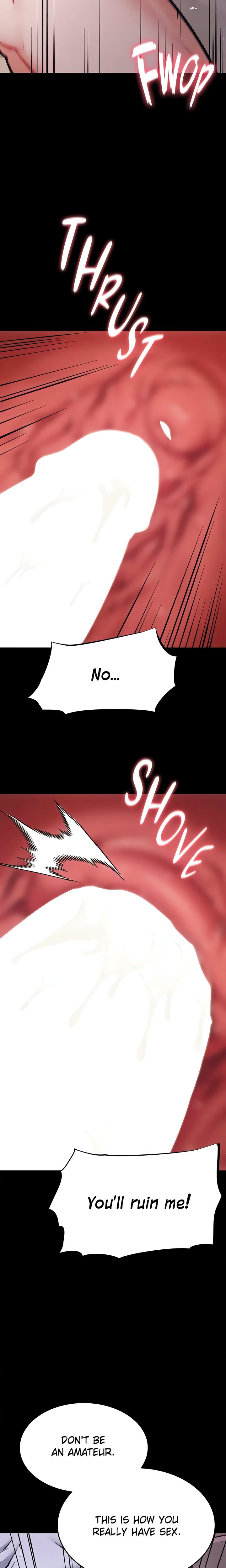 Training Center: The Revenge Trap Chapter 11 - Page 28