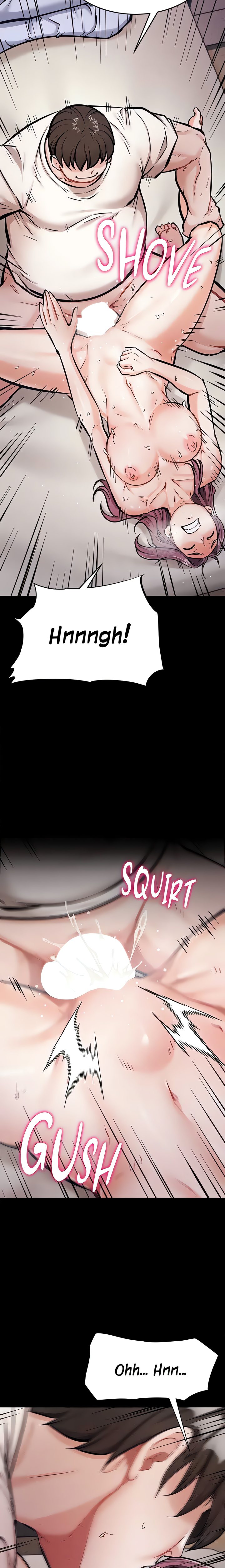 Training Center: The Revenge Trap Chapter 11 - Page 29