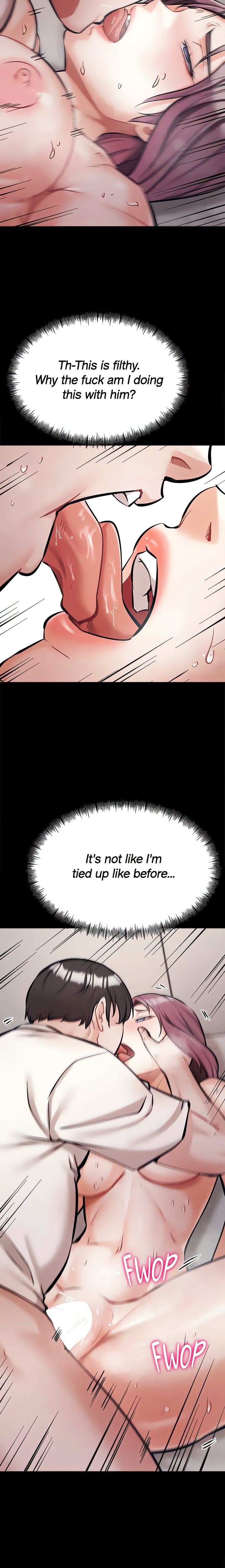 Training Center: The Revenge Trap Chapter 11 - Page 30