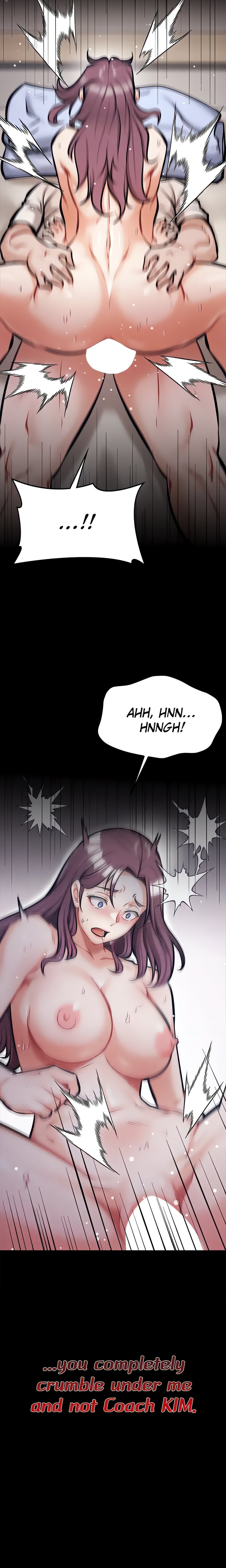 Training Center: The Revenge Trap Chapter 11 - Page 5