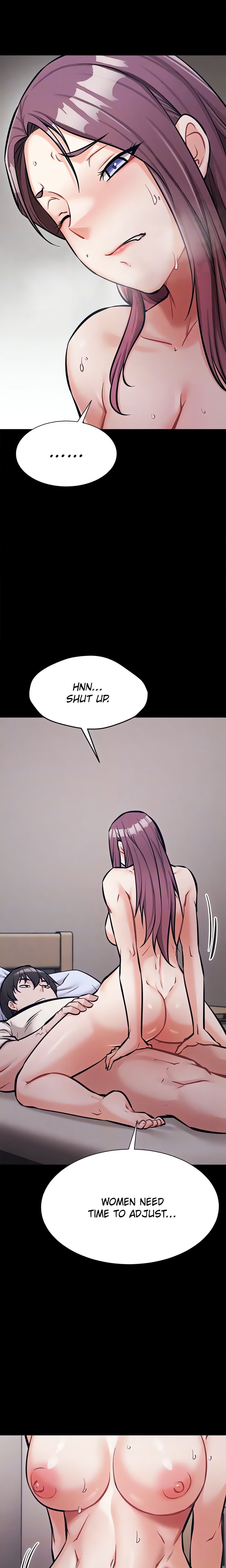 Training Center: The Revenge Trap Chapter 11 - Page 8