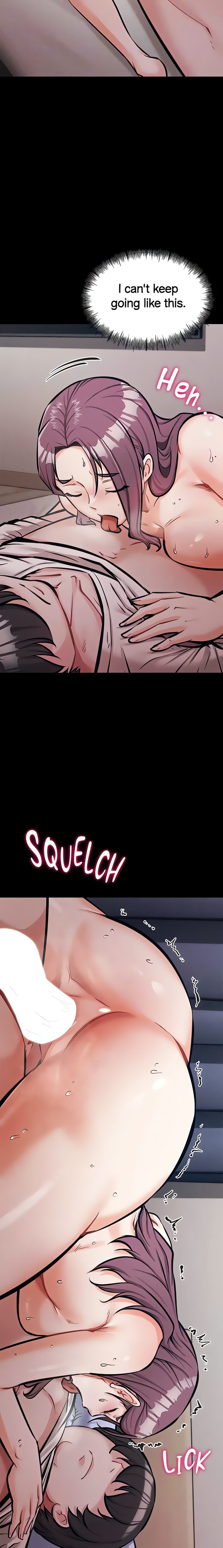 Training Center: The Revenge Trap Chapter 11 - Page 10