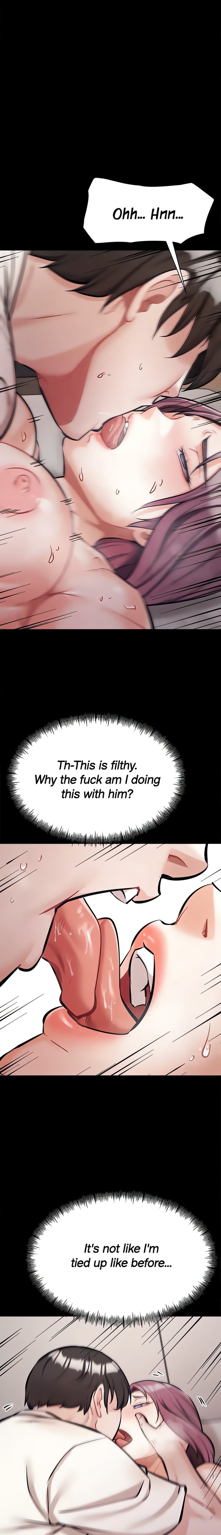 Training Center: The Revenge Trap Chapter 12 - Page 1