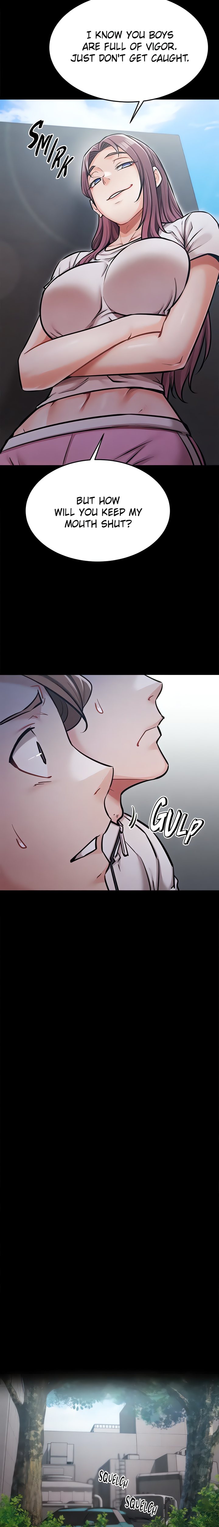 Training Center: The Revenge Trap Chapter 12 - Page 13
