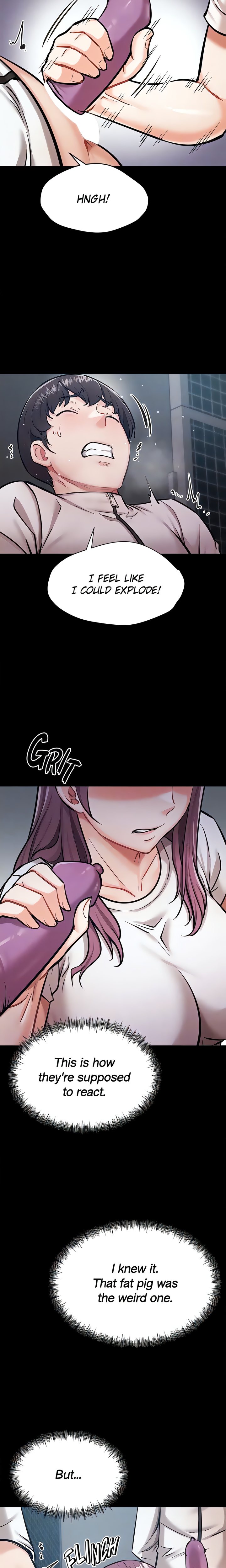 Training Center: The Revenge Trap Chapter 12 - Page 15