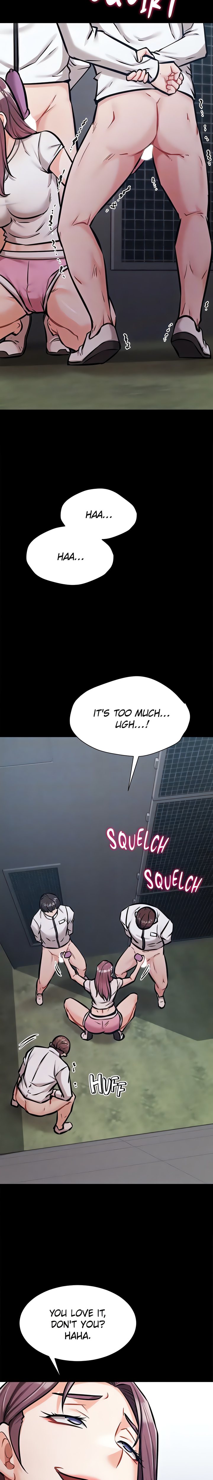 Training Center: The Revenge Trap Chapter 12 - Page 18