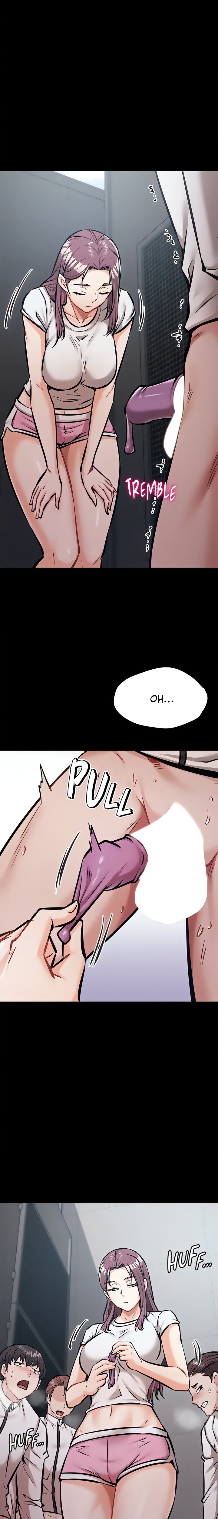 Training Center: The Revenge Trap Chapter 12 - Page 20