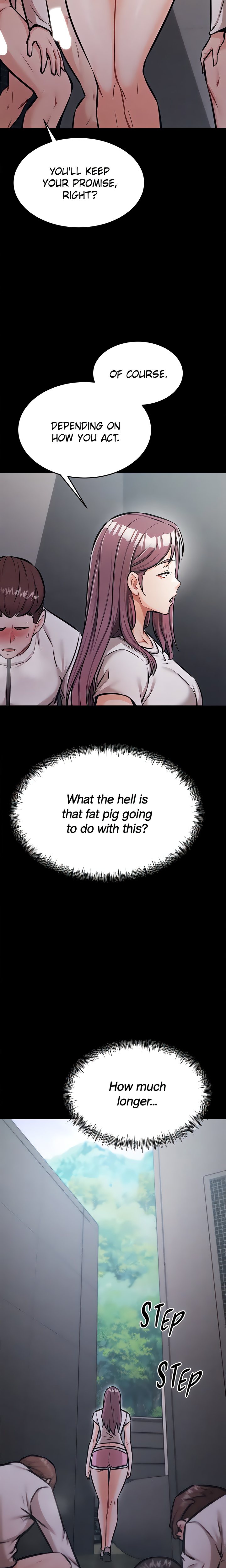 Training Center: The Revenge Trap Chapter 12 - Page 21
