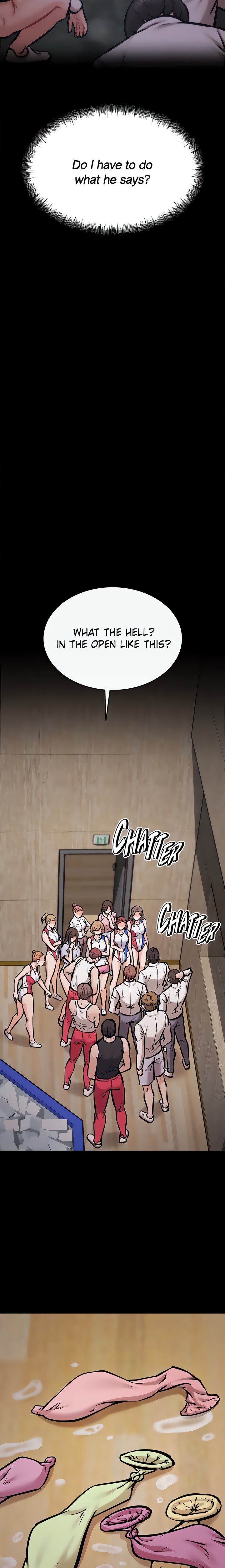 Training Center: The Revenge Trap Chapter 12 - Page 22
